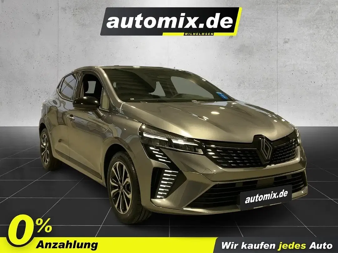 Renault Clio - Thumbnail 5