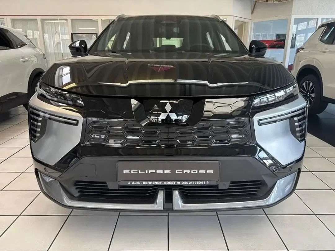 Mitsubishi Eclipse Cross - Thumbnail 2