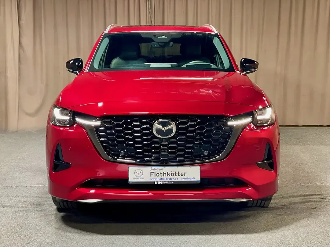 Mazda CX-80 - Thumbnail 2