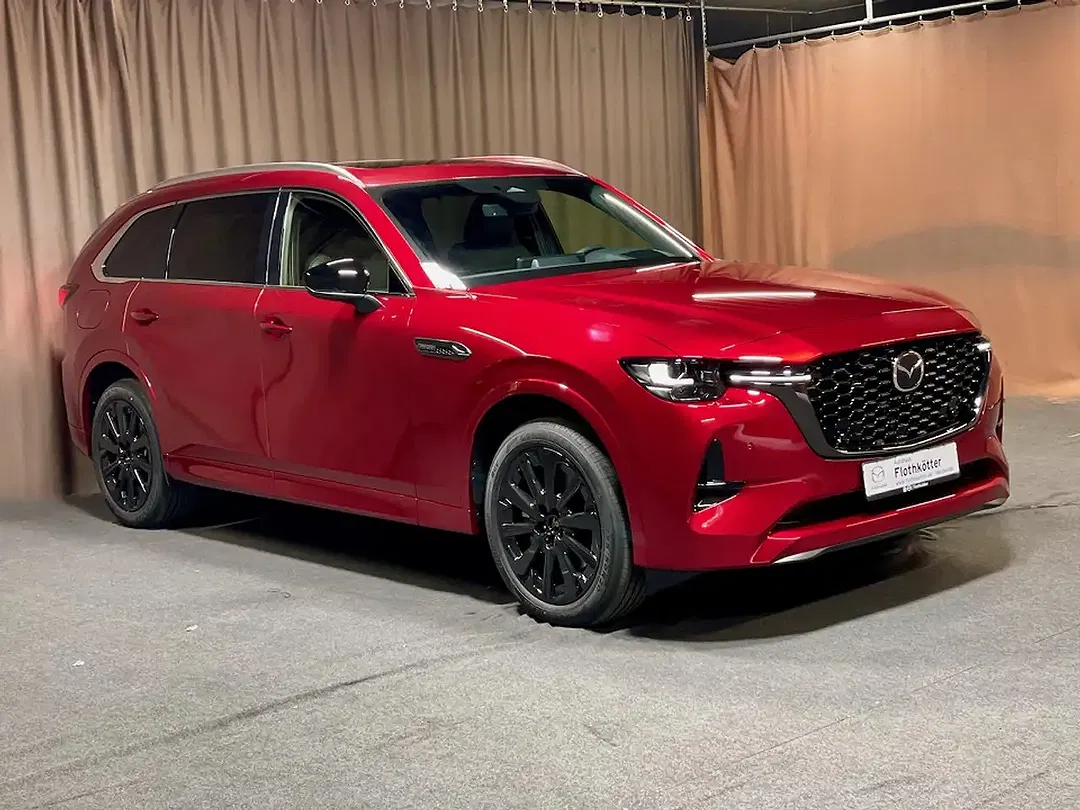 Mazda CX-80 - Thumbnail 3