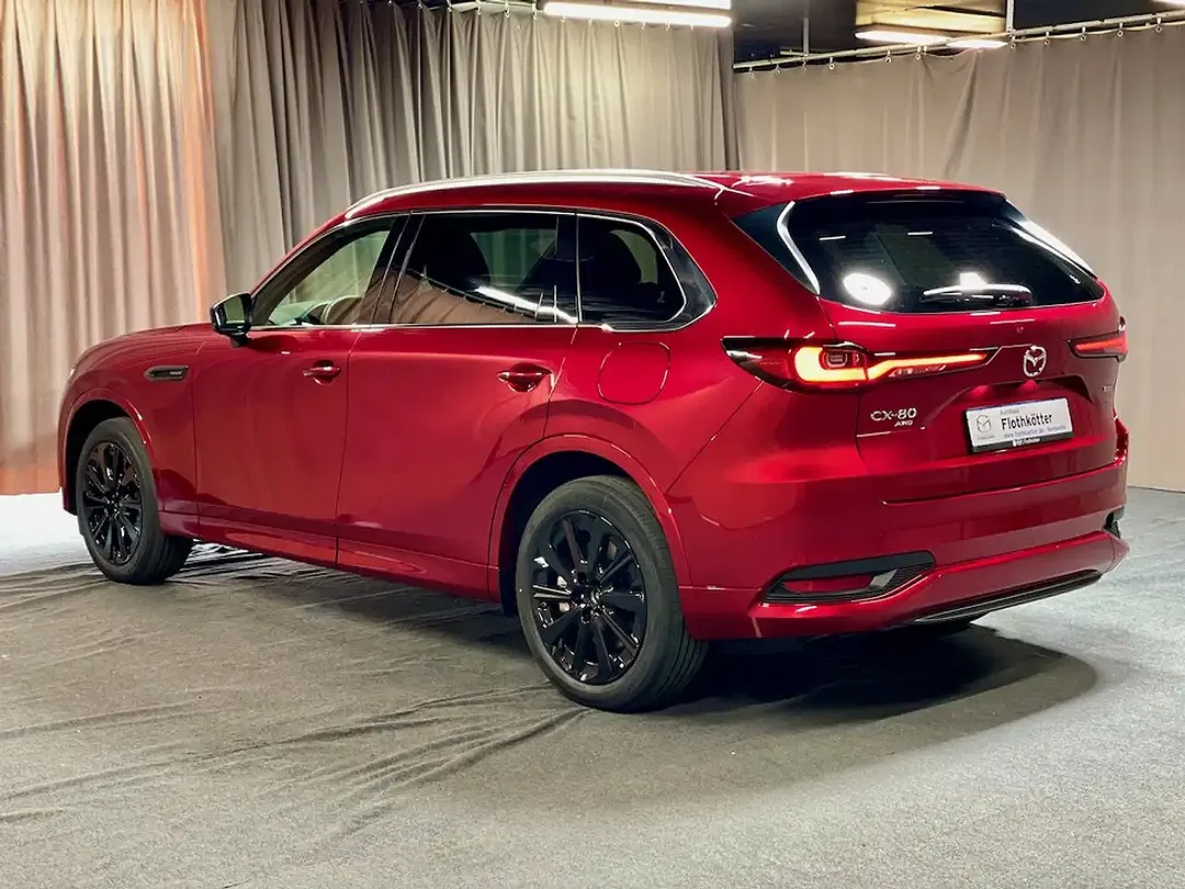 Mazda CX-80 - Thumbnail 6