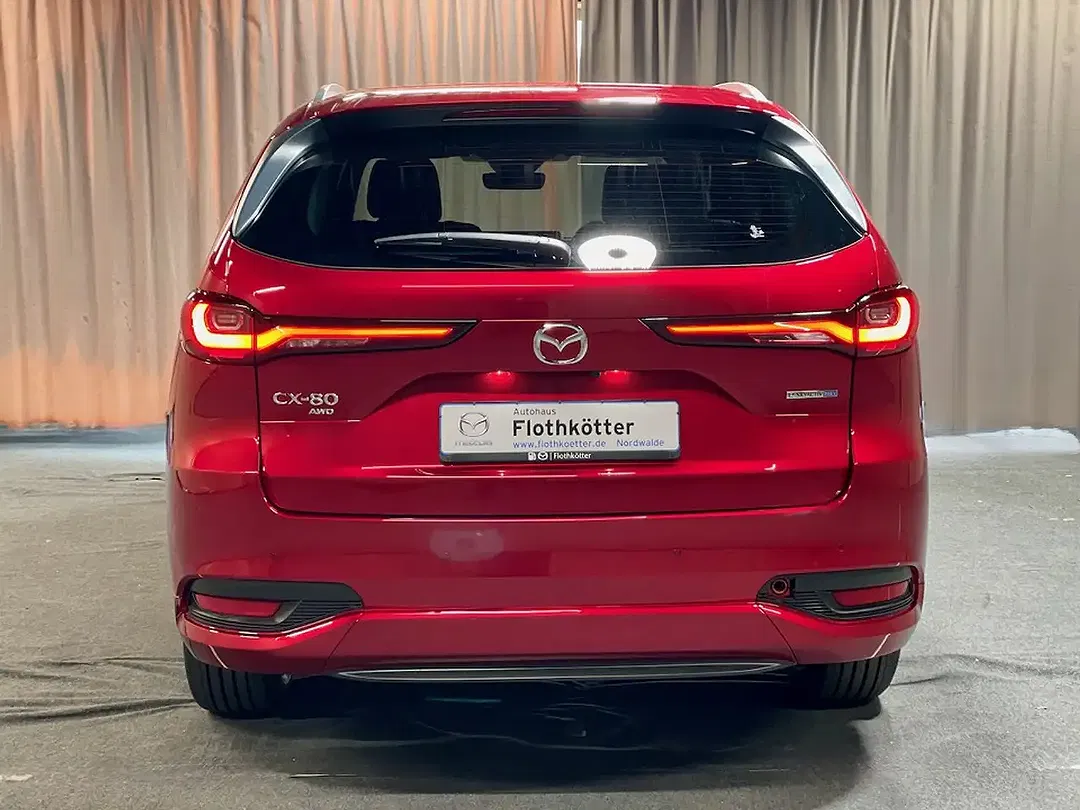 Mazda CX-80 - Thumbnail 7