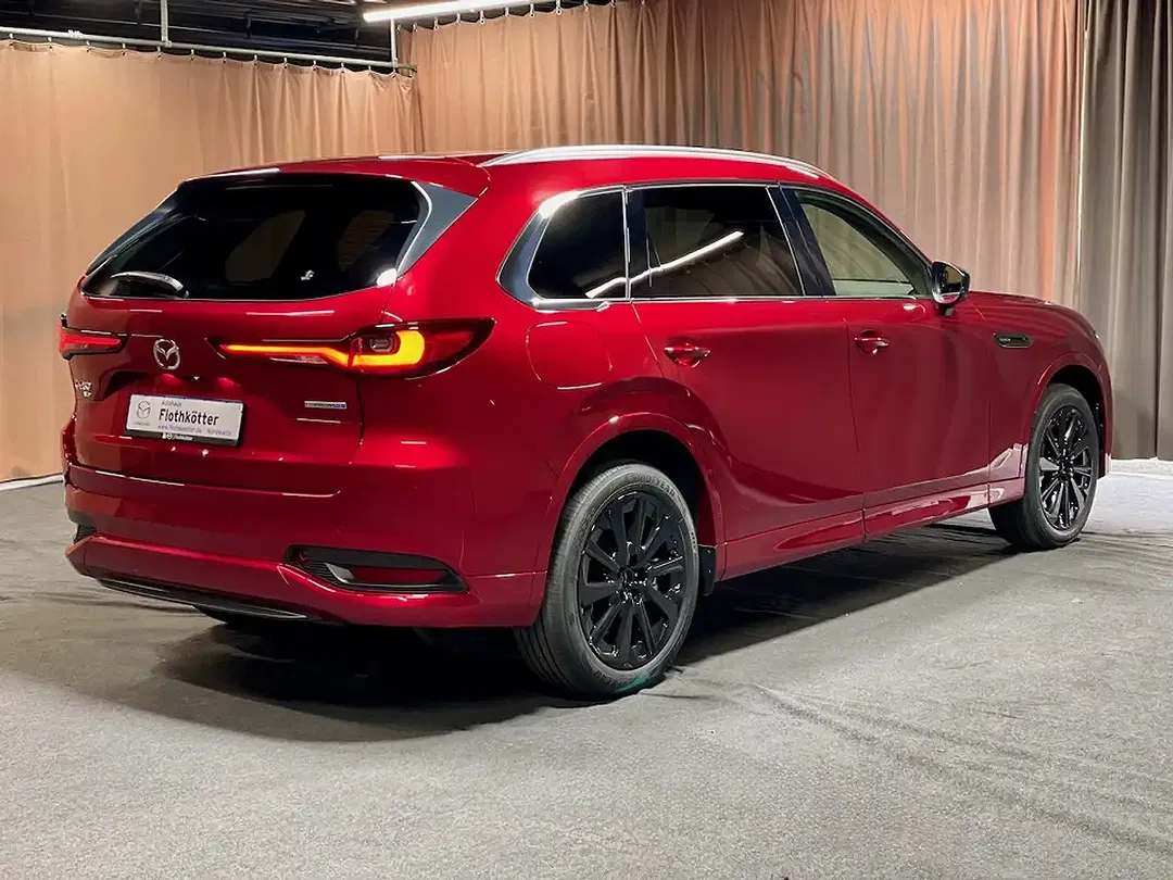 Mazda CX-80 - Thumbnail 8