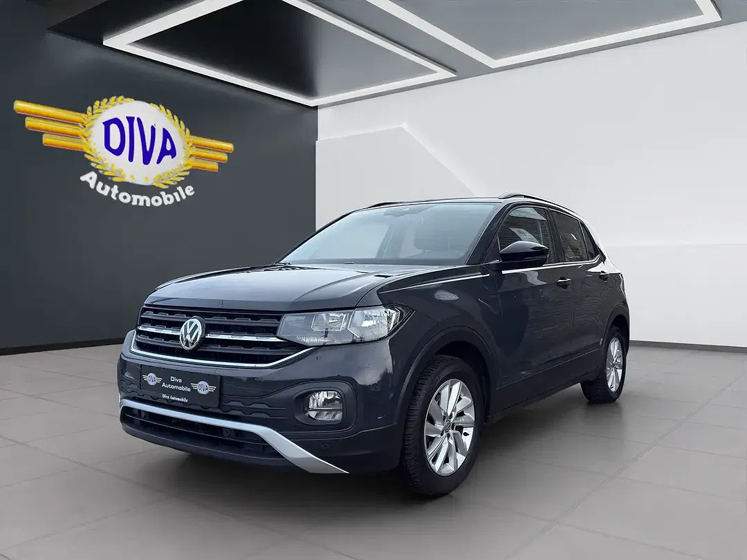 Volkswagen T-Cross 1.0 TSI Life