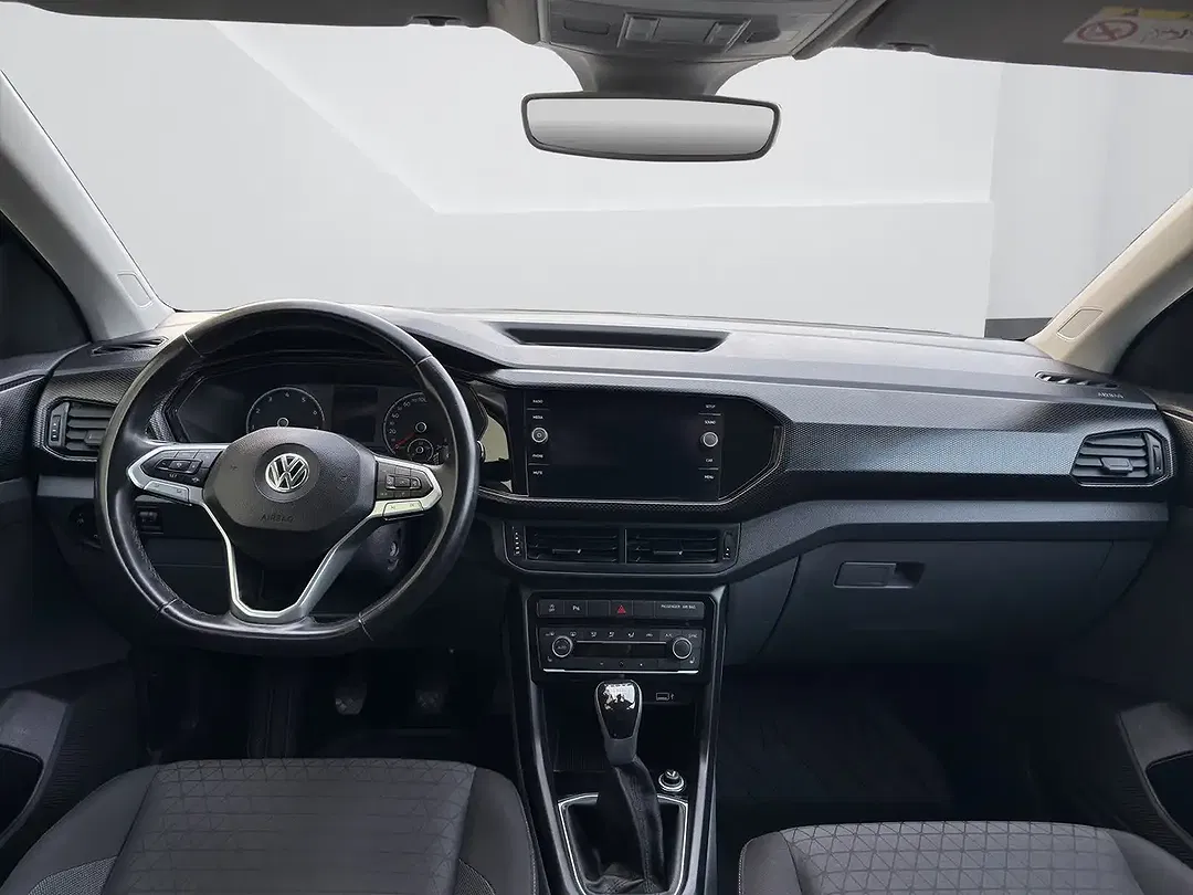 Volkswagen T-Cross - Thumbnail 13