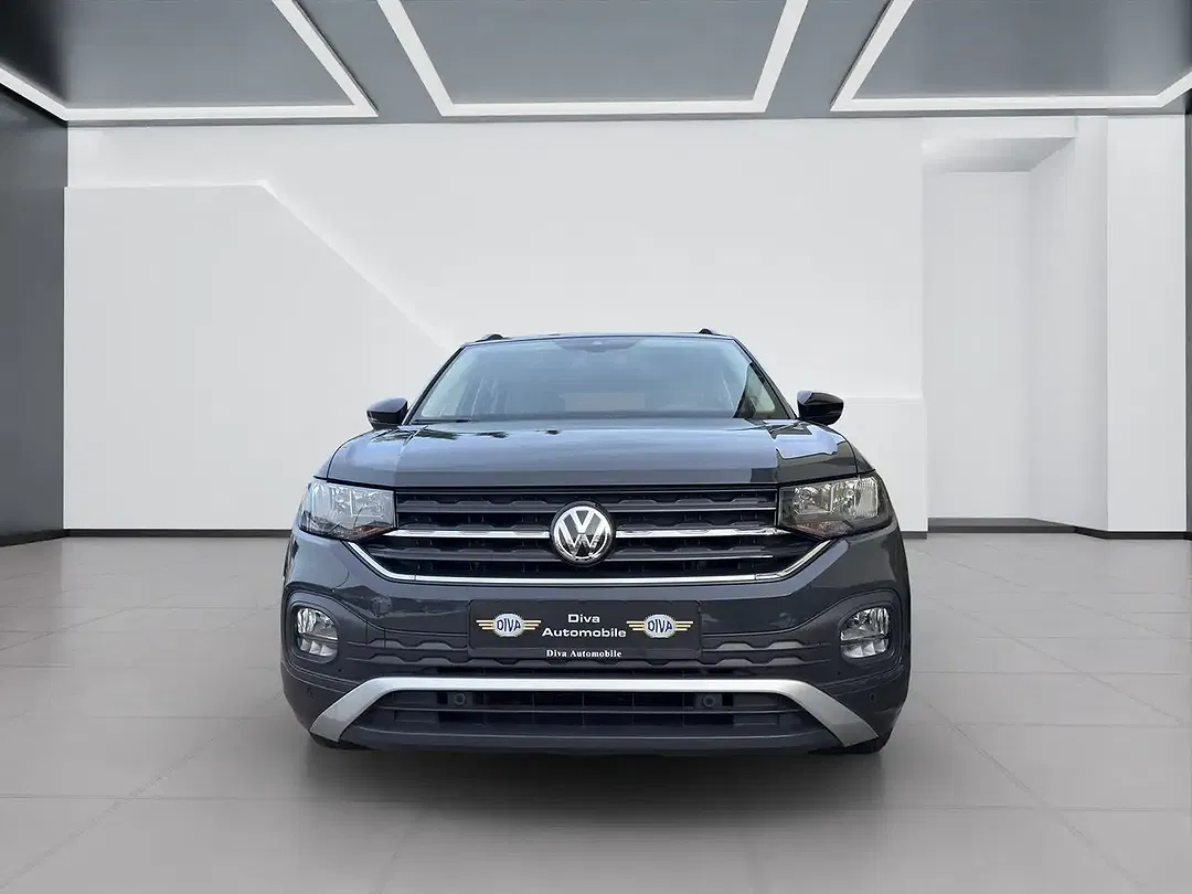 Volkswagen T-Cross - Thumbnail 5