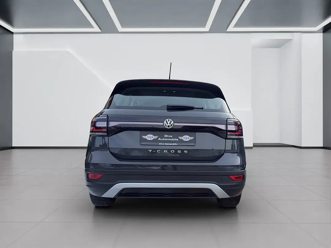 Volkswagen T-Cross - Thumbnail 6