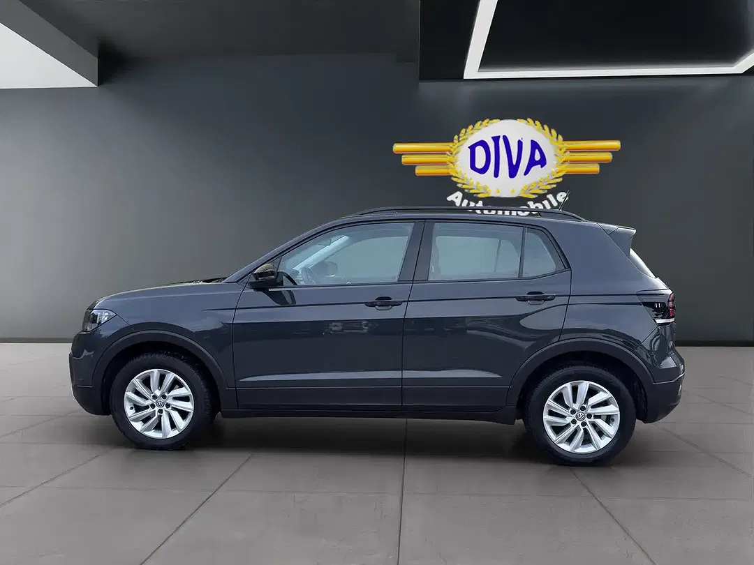 Volkswagen T-Cross - Thumbnail 7