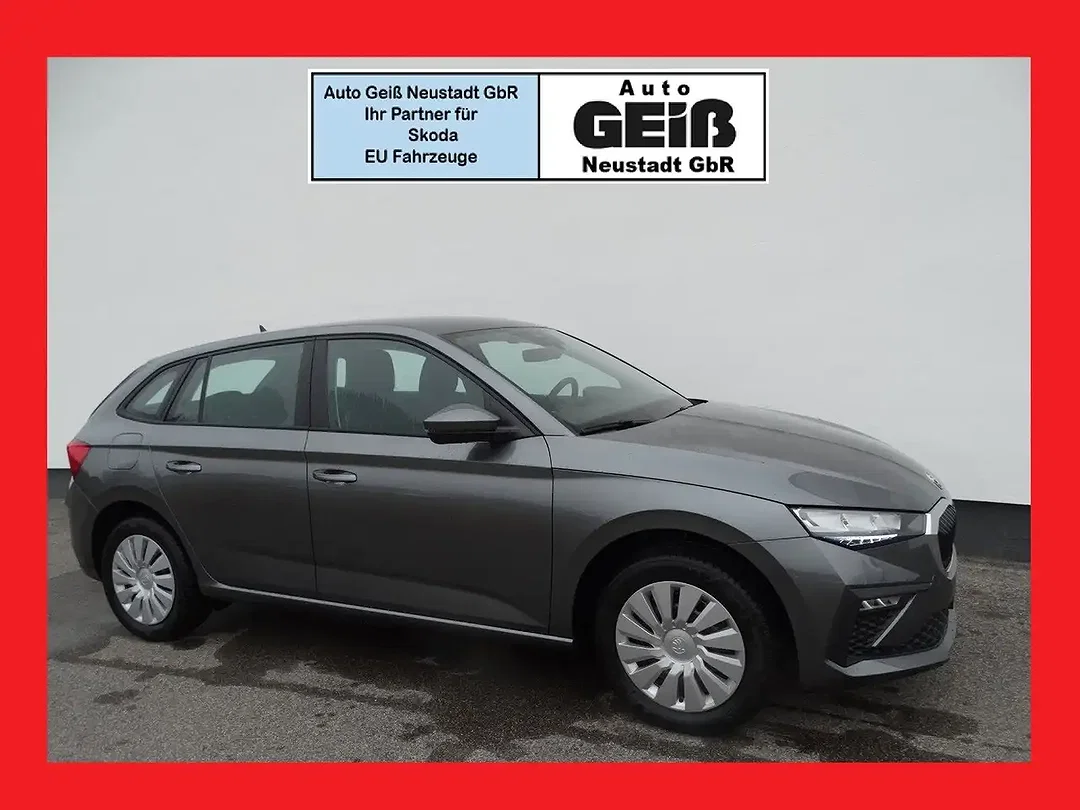 Skoda Scala - Afbeelding 1