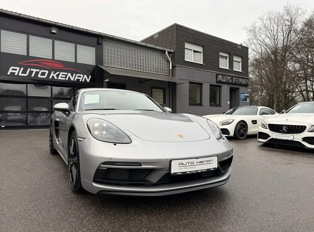 Porsche Cayman - Afbeelding 1