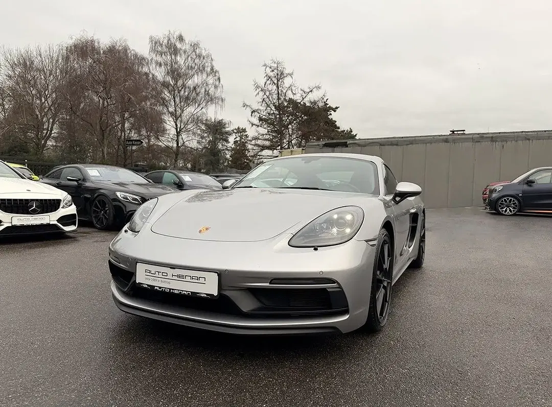 Porsche Cayman - Thumbnail 10