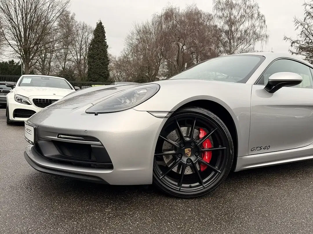 Porsche Cayman - Thumbnail 12