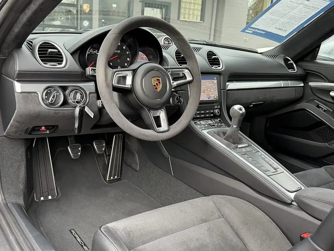 Porsche Cayman - Thumbnail 14