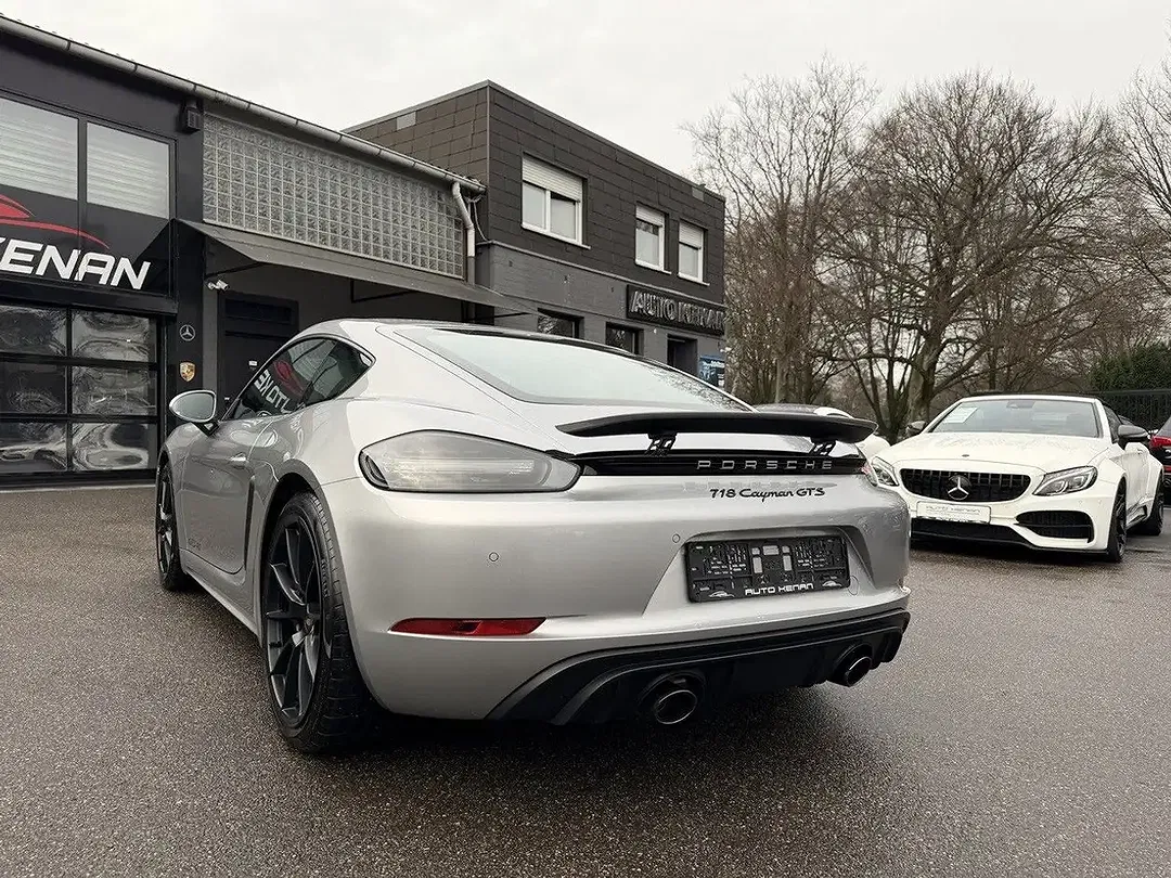Porsche Cayman - Thumbnail 15