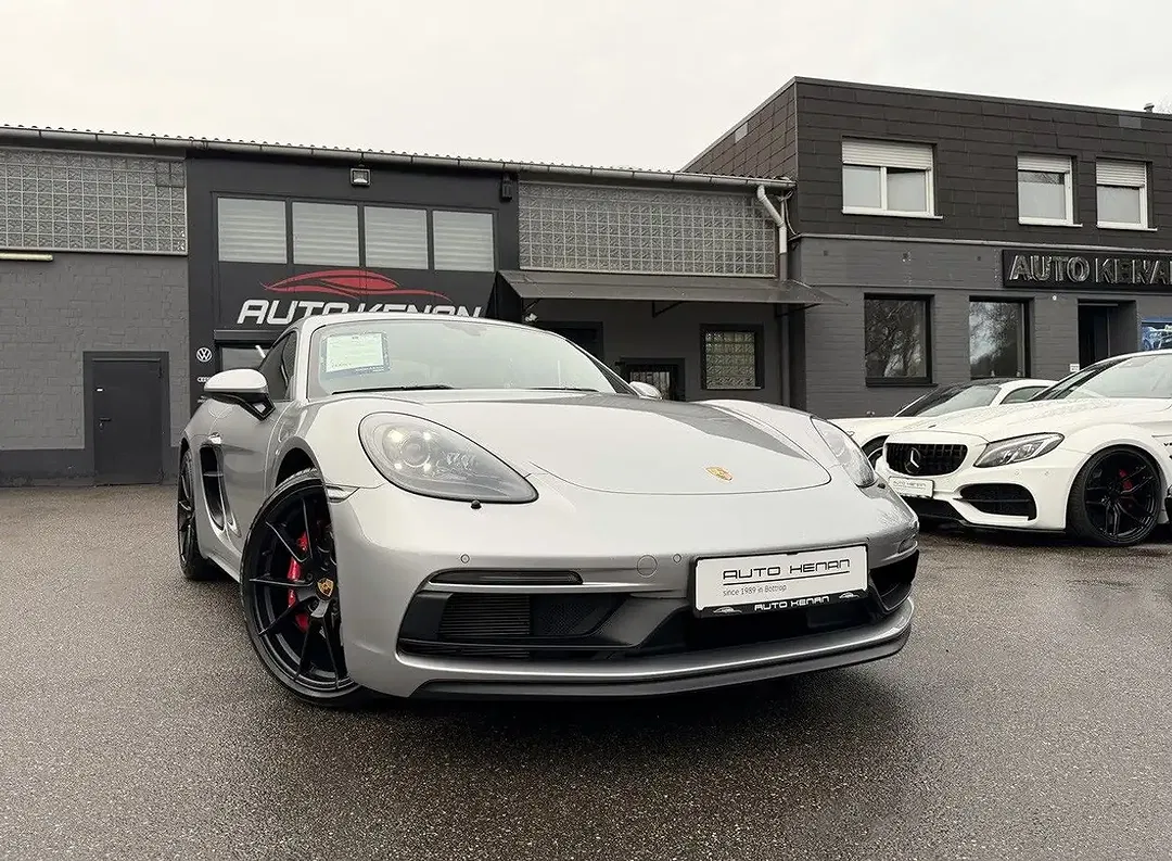 Porsche Cayman - Thumbnail 3