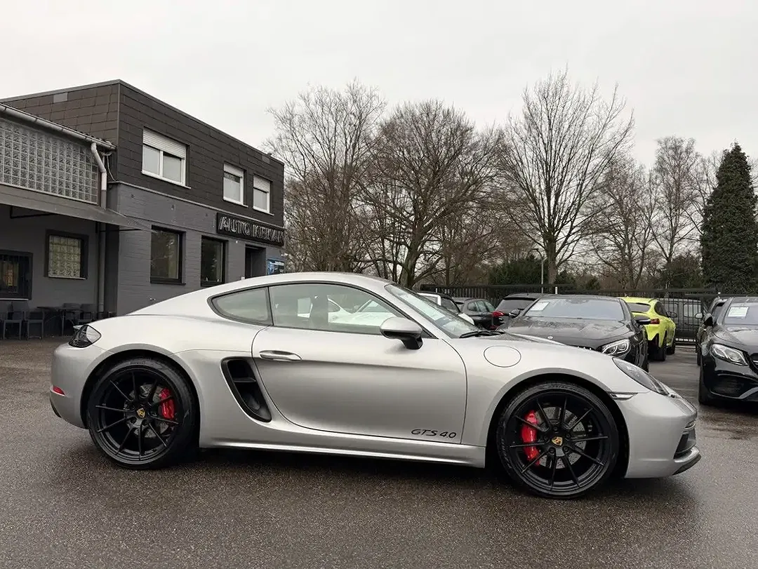 Porsche Cayman - Thumbnail 7