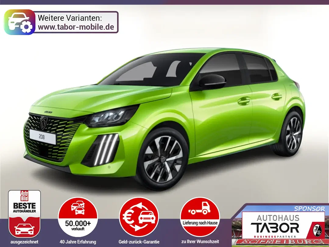 Peugeot 208 - Afbeelding 1