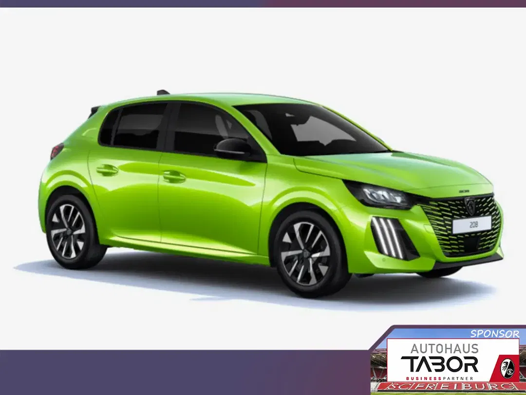 Peugeot 208 - Thumbnail 2