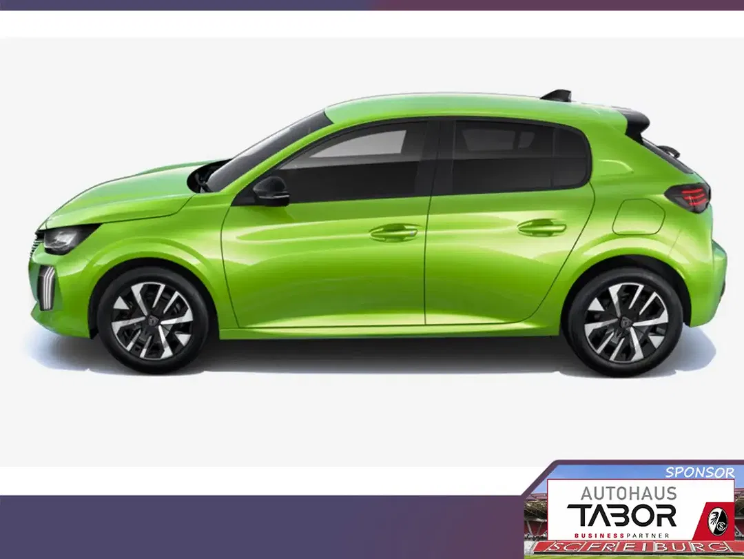 Peugeot 208 - Thumbnail 3