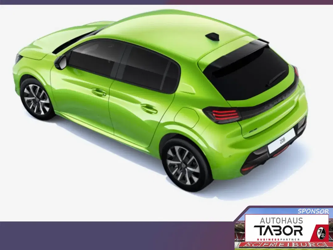 Peugeot 208 - Thumbnail 4