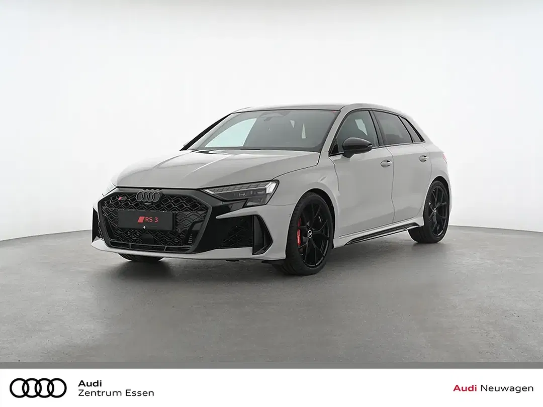 Audi RS3 - Thumbnail 1