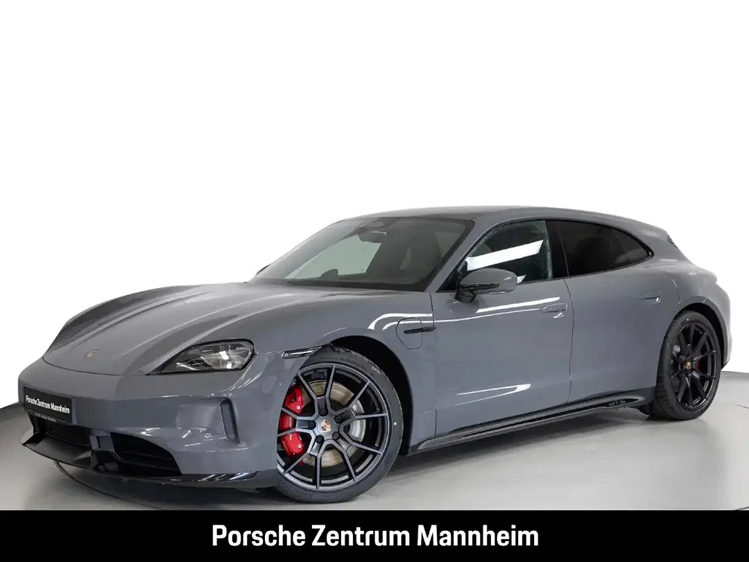 Porsche Taycan - Afbeelding 1