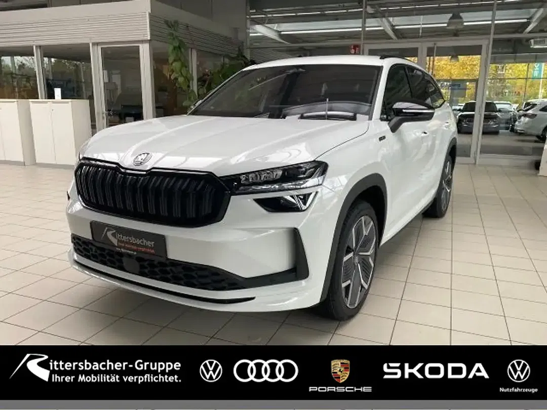 Skoda Kodiaq - Thumbnail 1