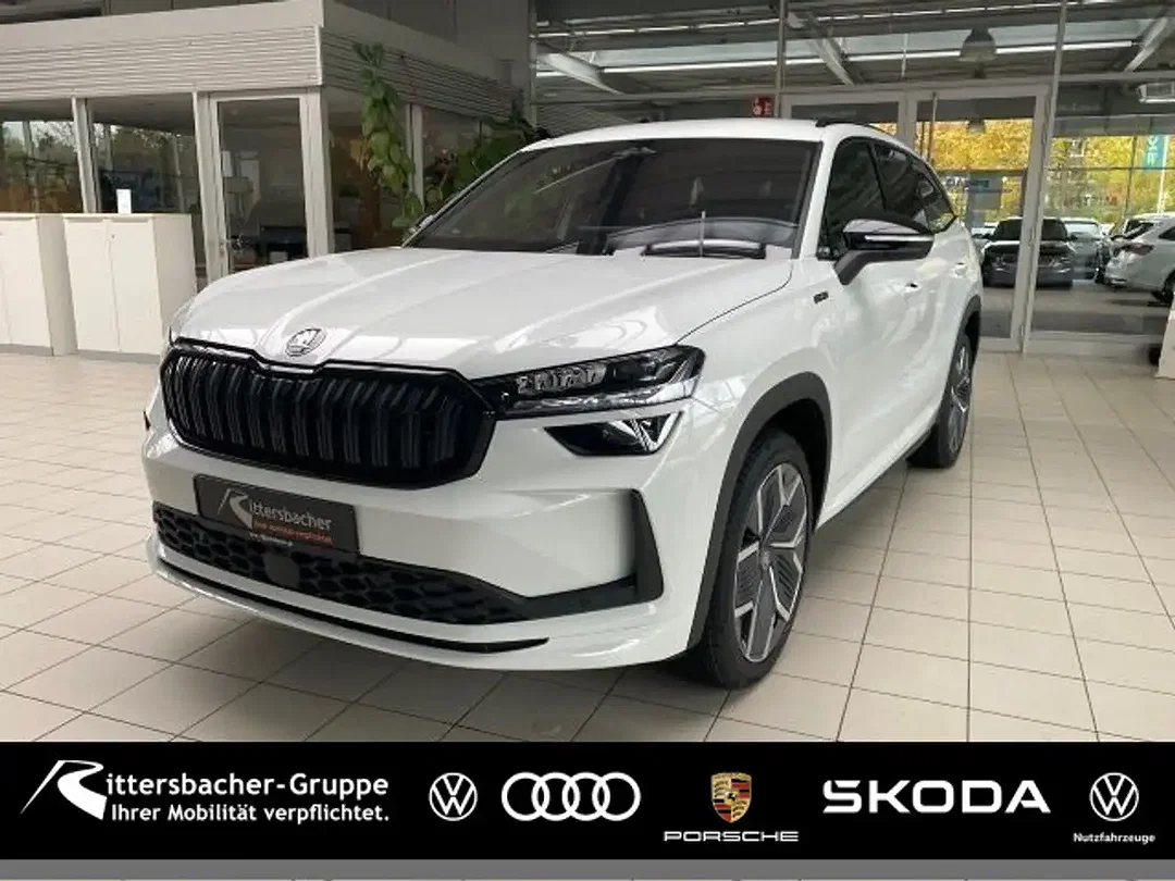 Skoda Kodiaq - Afbeelding 1