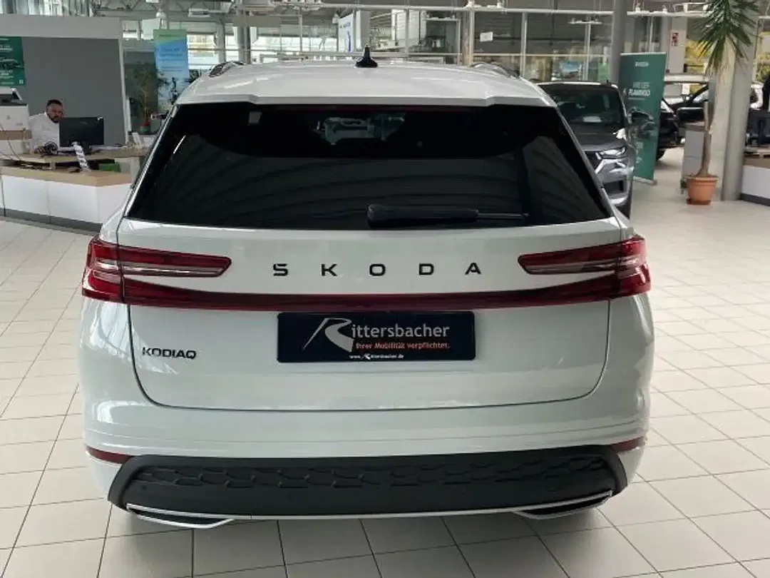 Skoda Kodiaq - Thumbnail 10
