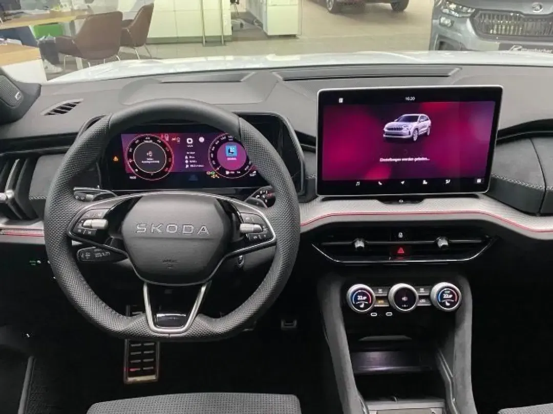 Skoda Kodiaq - Thumbnail 14