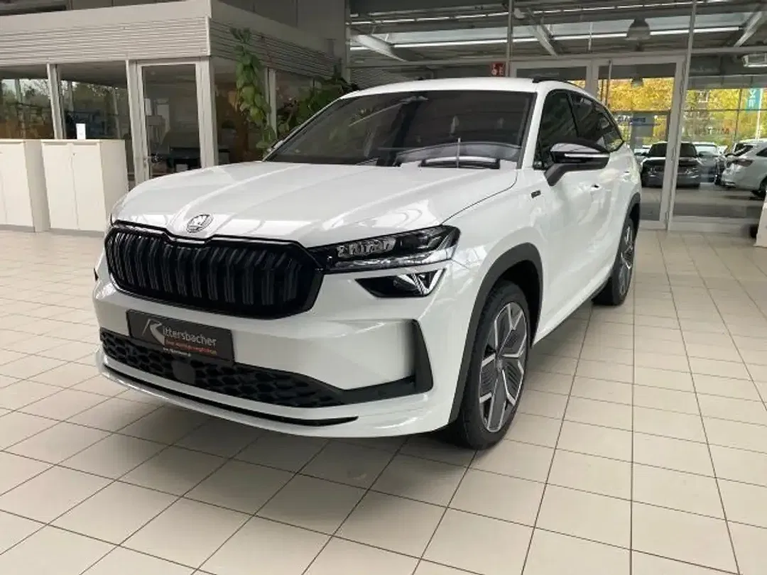 Skoda Kodiaq - Thumbnail 2