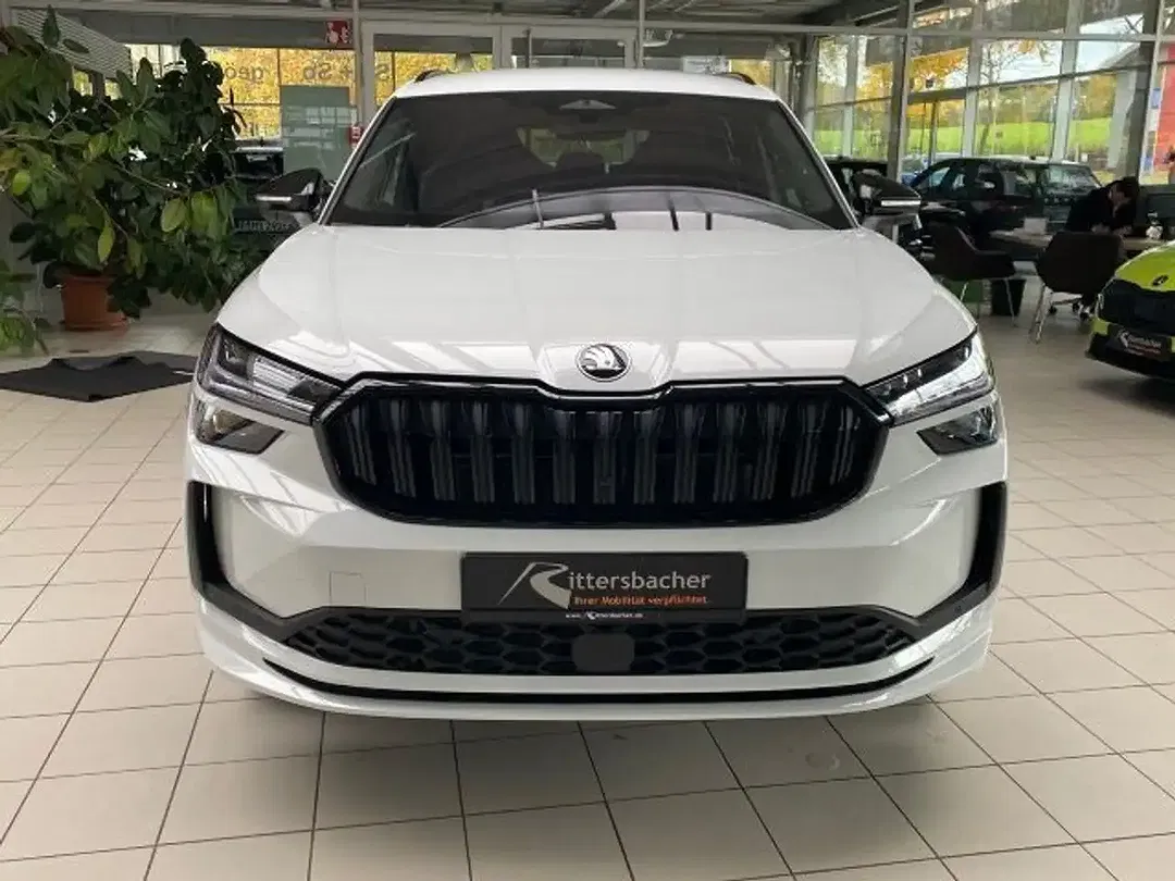 Skoda Kodiaq - Thumbnail 3
