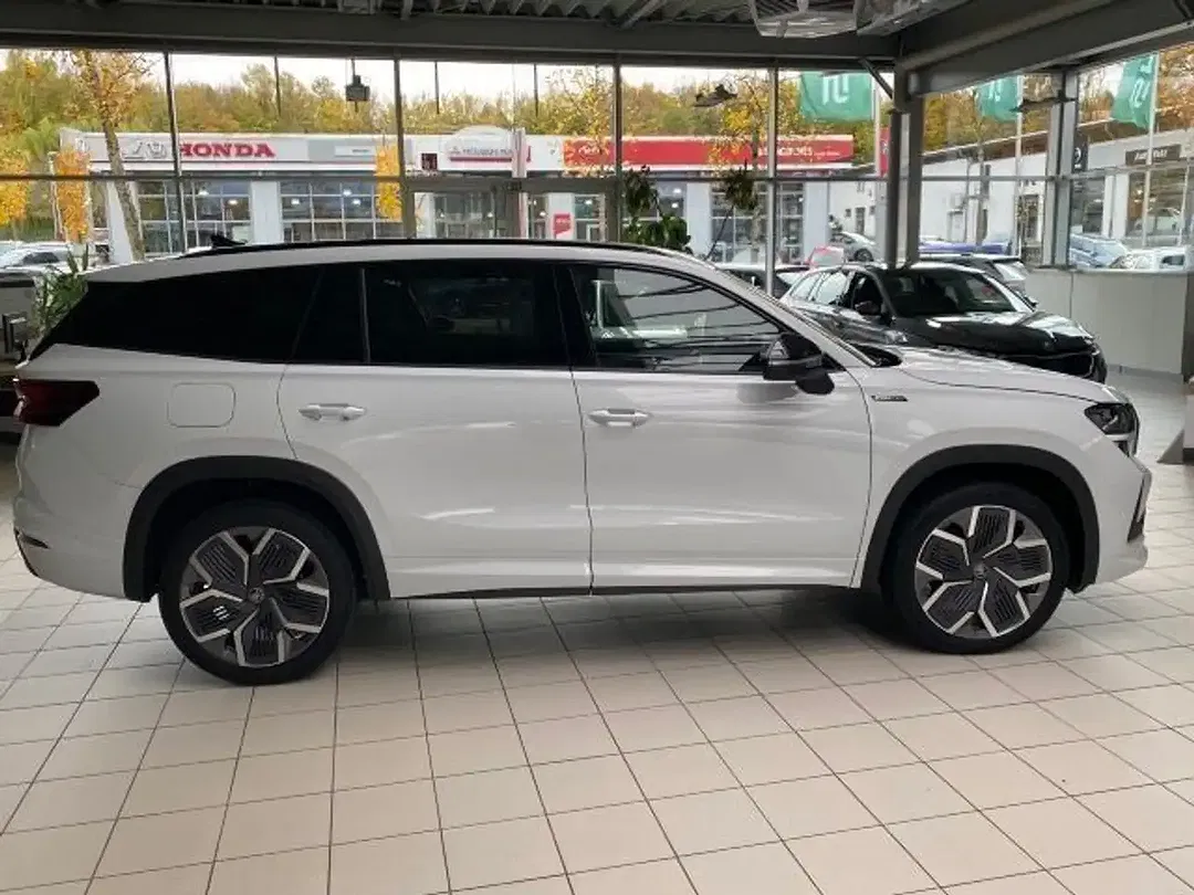 Skoda Kodiaq - Thumbnail 4