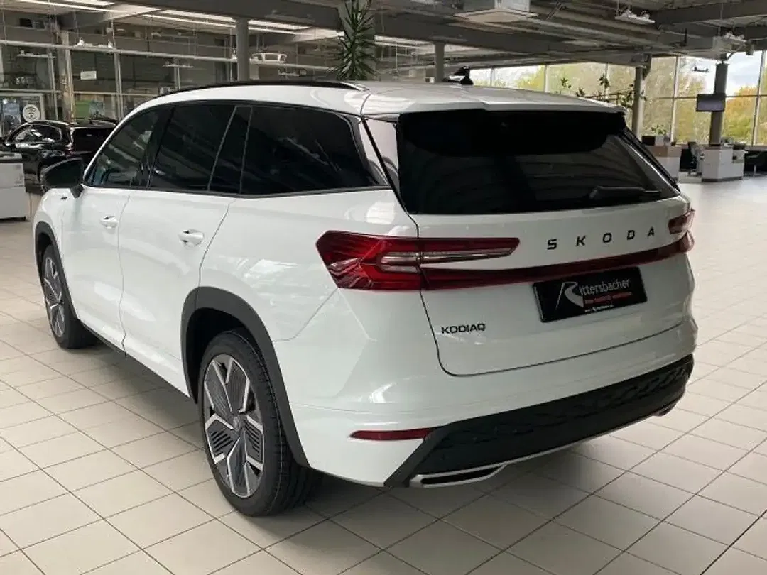 Skoda Kodiaq - Thumbnail 5