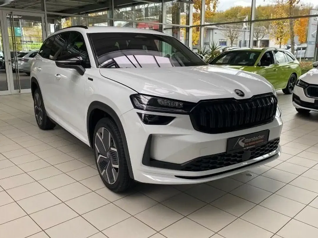 Skoda Kodiaq - Thumbnail 8