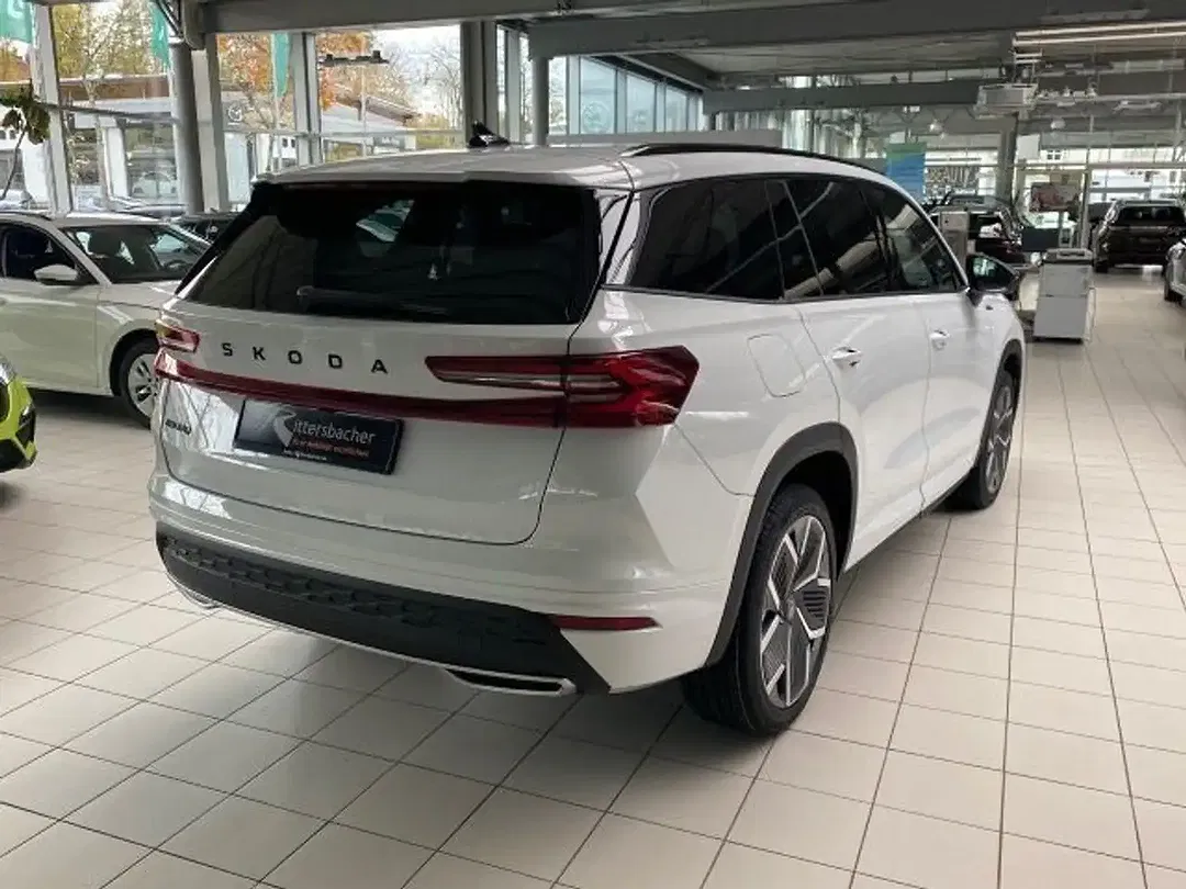 Skoda Kodiaq - Thumbnail 9