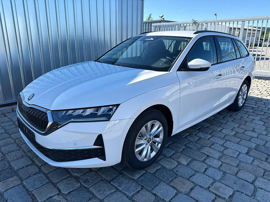 Skoda Octavia - Afbeelding 1
