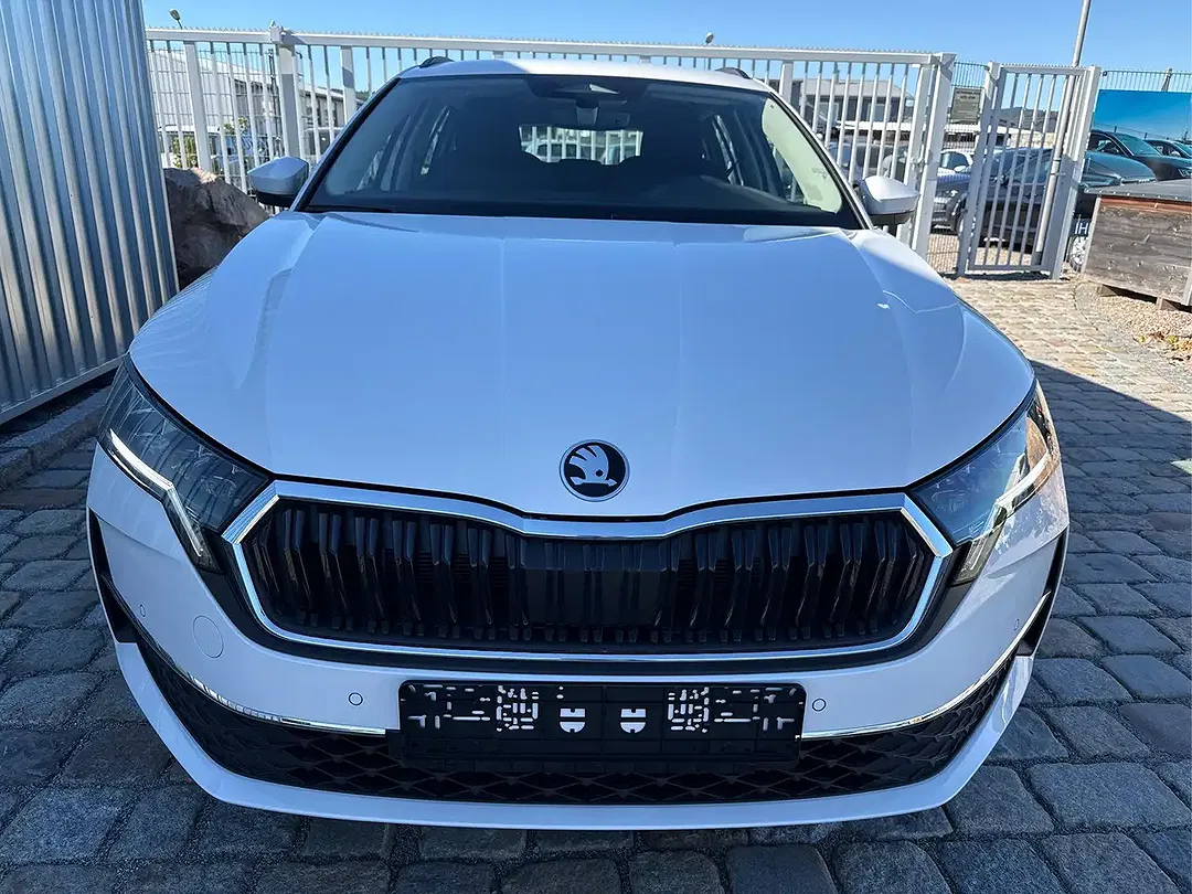Skoda Octavia - Thumbnail 2