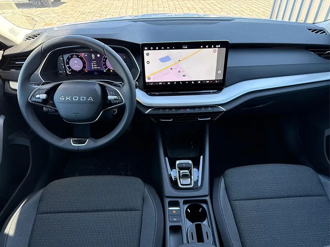 Skoda Octavia - Thumbnail 7