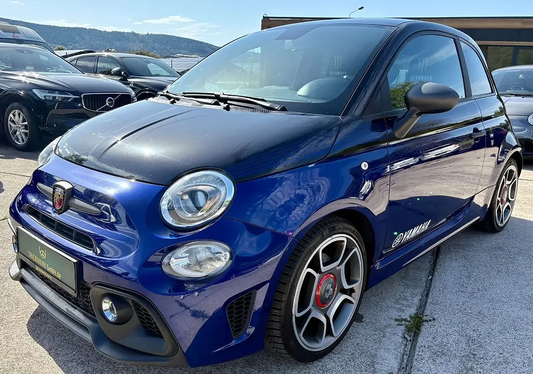 Abarth 595 - Afbeelding 1