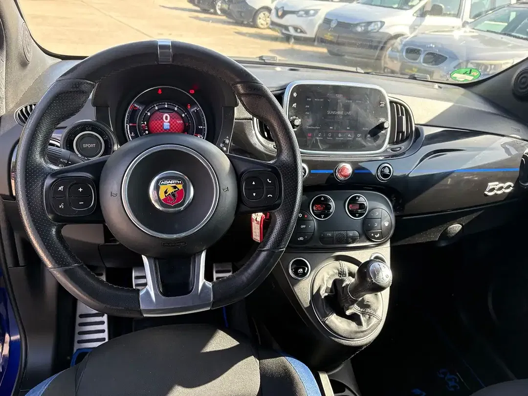 Abarth 595 - Thumbnail 11