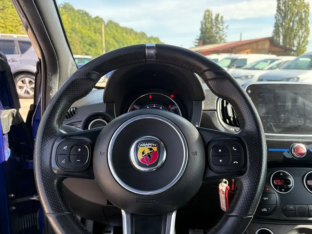 Abarth 595 - Thumbnail 12