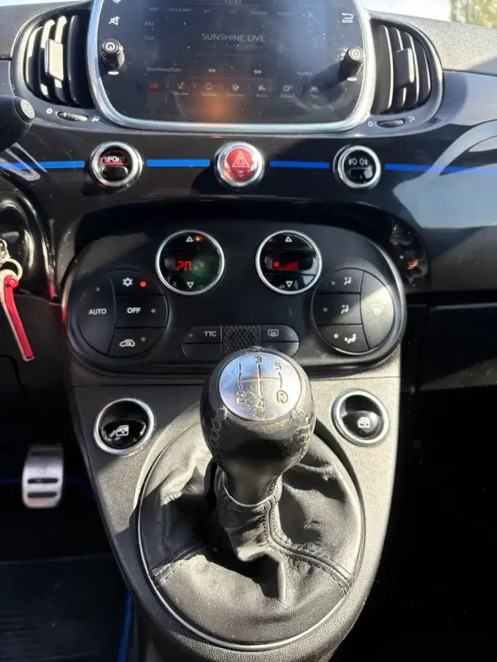 Abarth 595 - Thumbnail 13