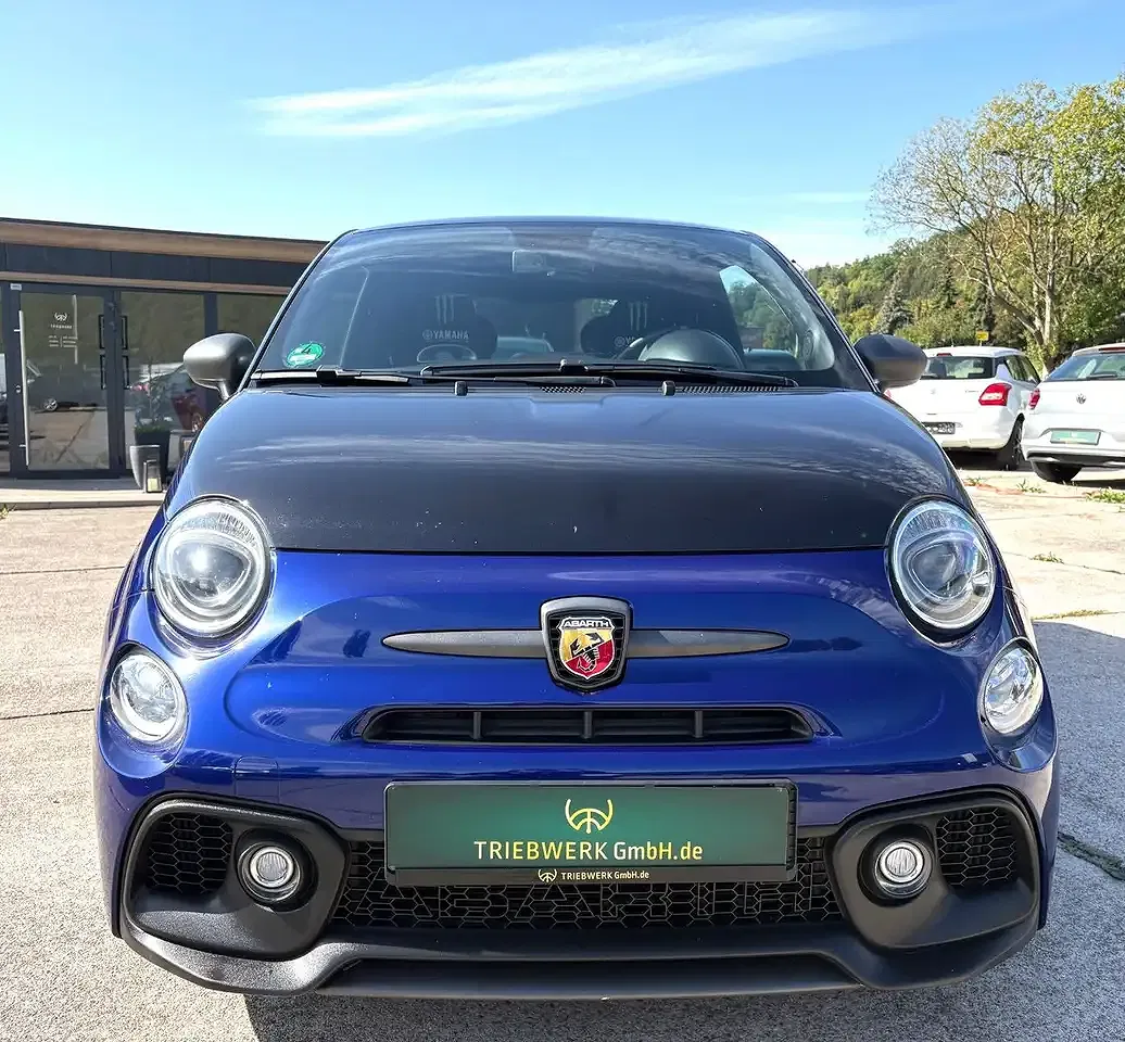 Abarth 595 - Thumbnail 2