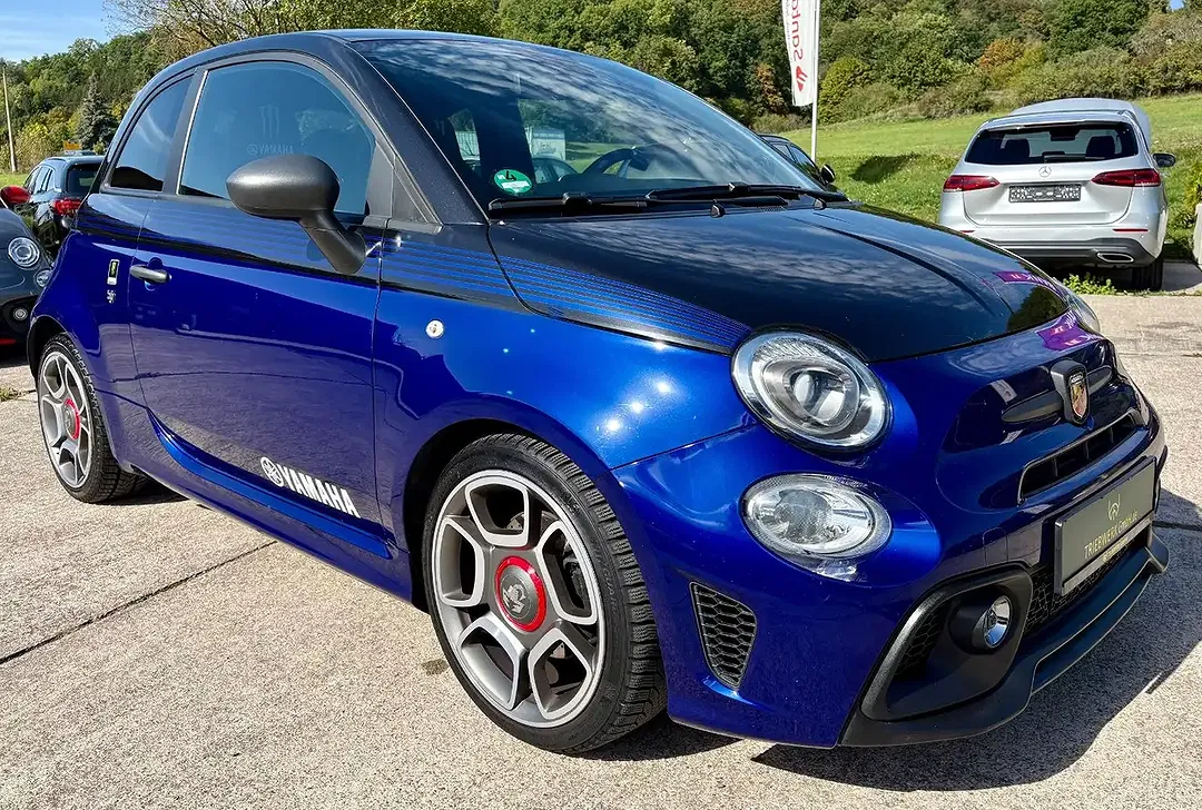 Abarth 595 - Thumbnail 3