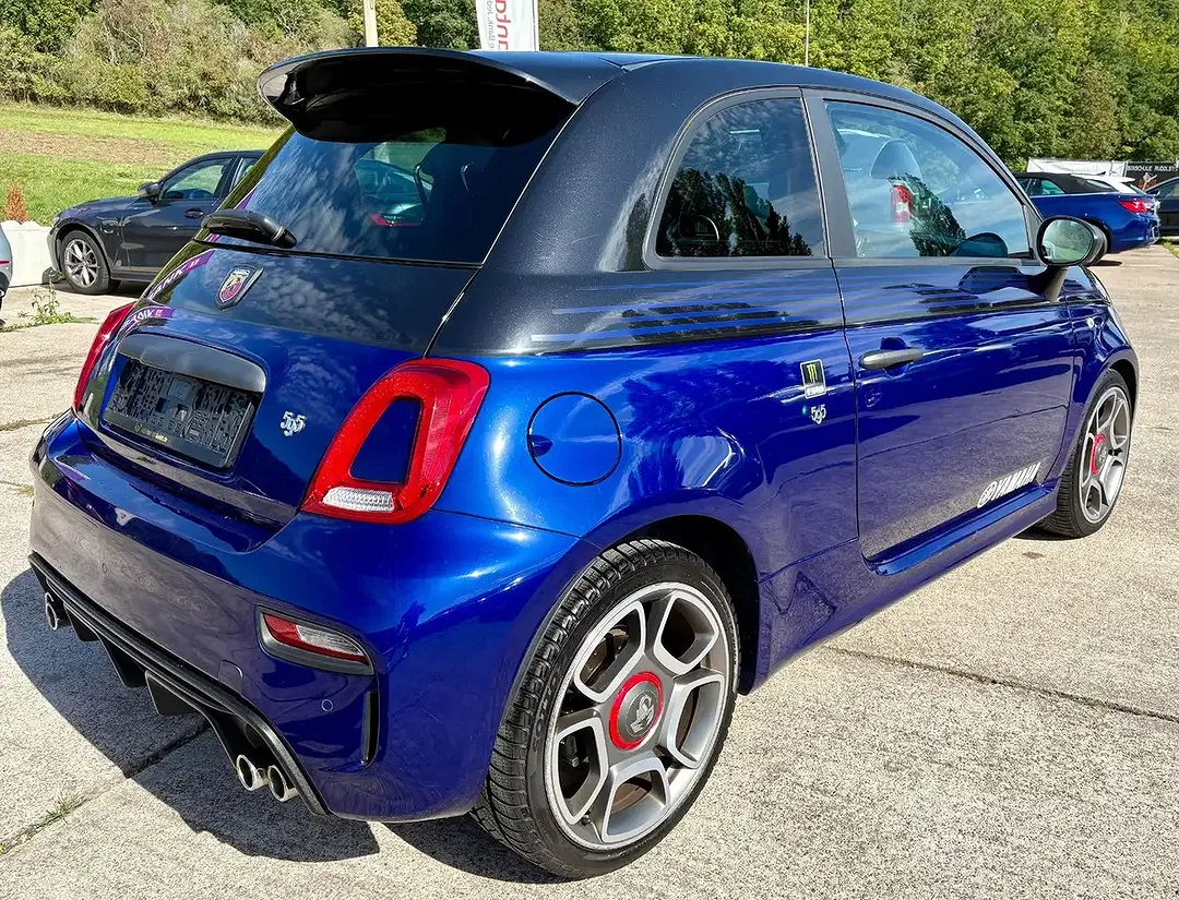 Abarth 595 - Thumbnail 5