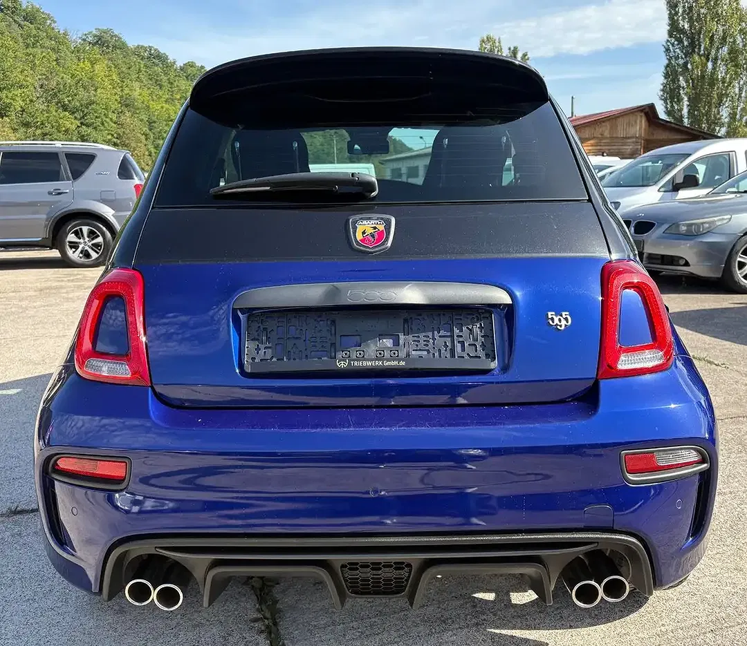 Abarth 595 - Thumbnail 6