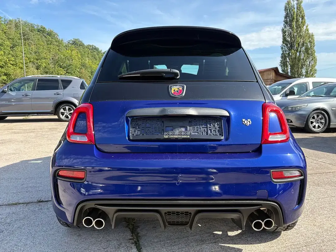 Abarth 595 - Thumbnail 7