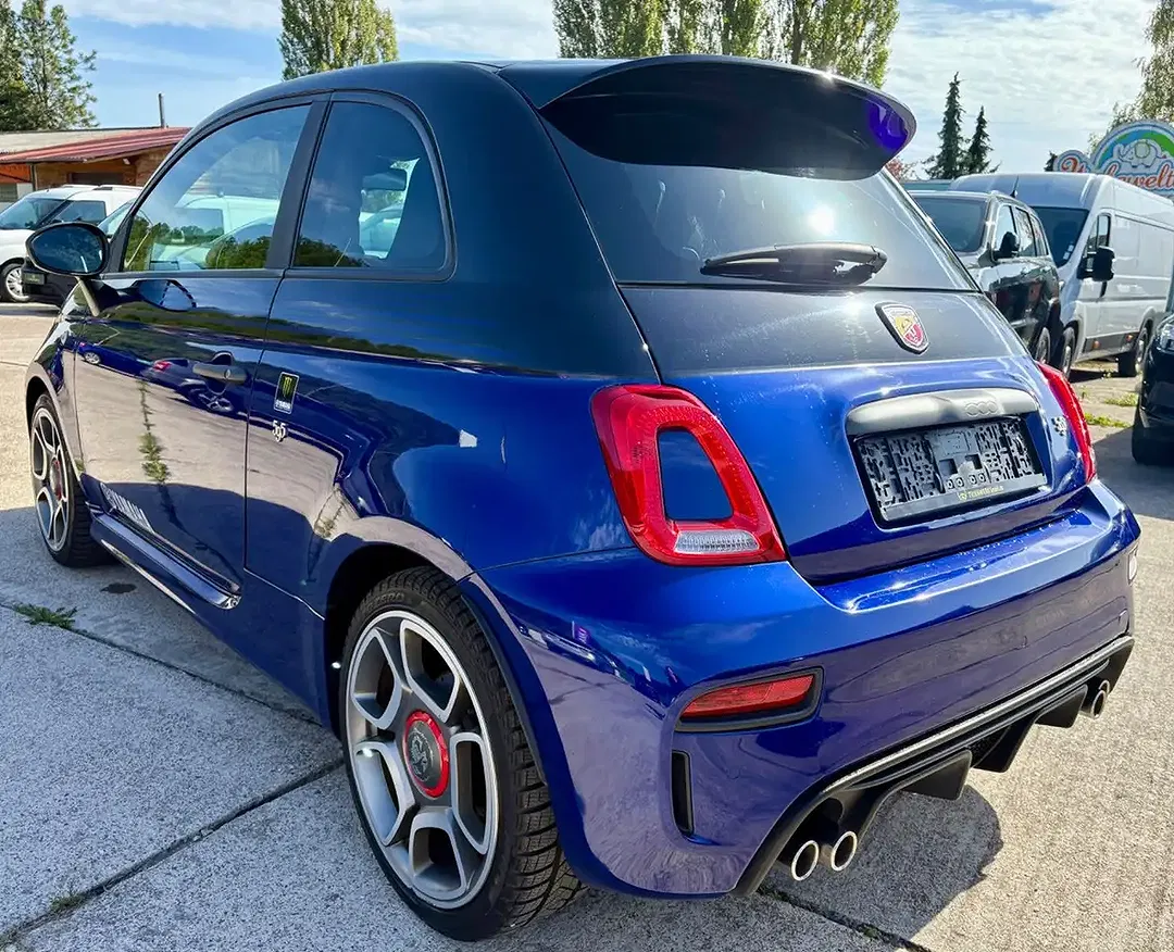 Abarth 595 - Thumbnail 8