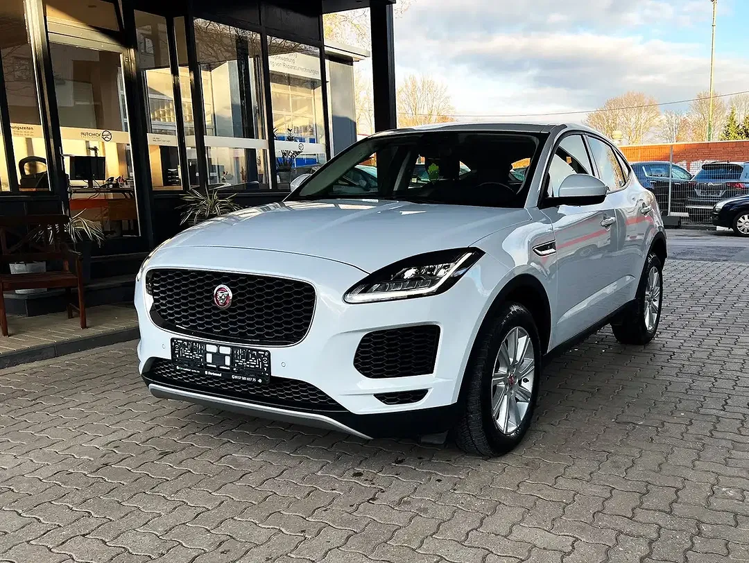 Jaguar E-Pace 2.0 S